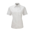 Chemisette femme popeline - RUSSELL ATHLETIC® COLLECTION - #JZ35F