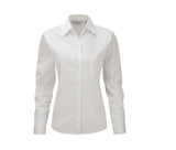 Chemise femme popeline - RUSSELL ATHLETIC® COLLECTION - #JZ36F