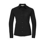Chemise femme popeline - RUSSELL ATHLETIC® COLLECTION - #JZ36F