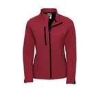 Veste Softshell 3 couches - RUSSELL ATHLETIC® - #JZ40F