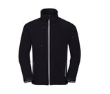 Veste Softshell 3 couches Bionic homme - RUSSELL ATHLETIC® - #JZ410