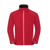 Veste Softshell 3 couches Bionic homme - RUSSELL ATHLETIC® - #JZ410