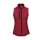 Gilet femme Softshell - RUSSELL ATHLETIC® - #JZ41F