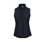 Gilet femme Softshell - RUSSELL ATHLETIC® - #JZ41F