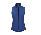 Gilet femme Softshell - RUSSELL ATHLETIC® - #JZ41F