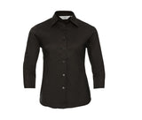 Chemise stretch manches 3/4 femme - RUSSELL ATHLETIC® COLLECTION - #JZ46F