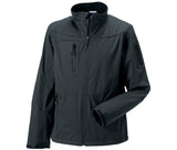 Veste Softshell 3 couches - RUSSELL ATHLETIC® - #JZ520