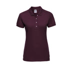 Polo femme stretch - RUSSELL ATHLETIC® - #JZ565