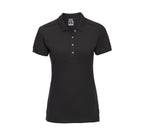 Polo femme stretch - RUSSELL ATHLETIC® - #JZ565