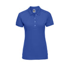 Polo femme stretch - RUSSELL ATHLETIC® - #JZ565
