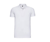 Polo homme stretch - RUSSELL ATHLETIC® - #JZ566