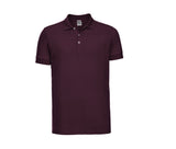 Polo homme stretch - RUSSELL ATHLETIC® - #JZ566