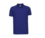 Polo homme stretch - RUSSELL ATHLETIC® - #JZ566