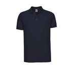 Polo homme stretch - RUSSELL ATHLETIC® - #JZ566