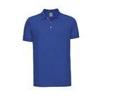 Polo homme stretch - RUSSELL ATHLETIC® - #JZ566