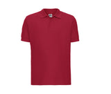 Polo coton 220 résistant à 60° - RUSSELL ATHLETIC® - #JZ577