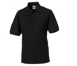 Polo polycoton résistant - RUSSELL ATHLETIC® - #JZ599