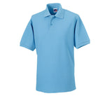 Polo polycoton résistant - RUSSELL ATHLETIC® - #JZ599