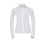 Chemise femme ajustée - RUSSELL ATHLETIC® COLLECTION - #JZ60F