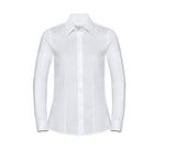 Chemise femme à chevrons - RUSSELL ATHLETIC® COLLECTION - #JZ62F