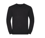 Pull col V homme - RUSSELL ATHLETIC® COLLECTION - #JZ710