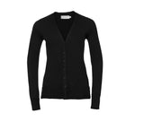 Cardigan col V femme - RUSSELL ATHLETIC® COLLECTION - #JZ715