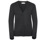 Cardigan col V femme - RUSSELL ATHLETIC® COLLECTION - #JZ715
