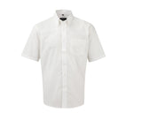 Chemisette homme oxford - RUSSELL ATHLETIC® COLLECTION - #JZ933