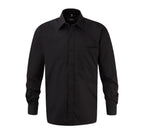 Chemise homme popeline coton - RUSSELL ATHLETIC® COLLECTION - #JZ936