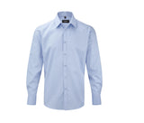 Chemise homme à chevrons - RUSSELL ATHLETIC® COLLECTION - #JZ962
