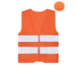 Gilet de sécurité pour enfant avec poches - KORNTEX - #KX102