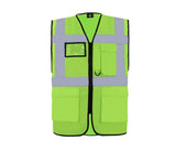 Gilet de sécurité multifonctionnel avec poches - KORNTEX - #KX226