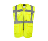 Gilet de sécurité multifonctionnel avec poches - KORNTEX - #KX226