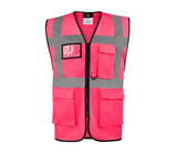 Gilet de sécurité multifonctionnel avec poches - KORNTEX - #KX226