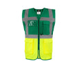 PARAMEDIC GREEN / YELLOW