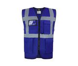 Gilet de sécurité multifonctionnel avec poches - KORNTEX - #KX226