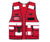Gilet avec visibilité augmentée - KORNTEX - #KX231