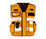 Gilet avec visibilité augmentée - KORNTEX - #KX231