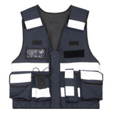 Gilet avec visibilité augmentée - KORNTEX - #KX231