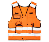 Gilet tactique visibilité augmentée - KORNTEX - #KX238