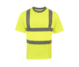 Tee-shirt haute visibilité - KORNTEX - #KX310