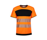 Tee-shirt haute visibilité - KORNTEX - #KX320