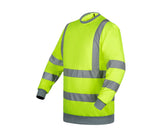 Sweatshirt haute visibilité - KORNTEX - #KX400