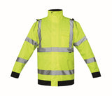Parka haute visibilité - KORNTEX - #KX730