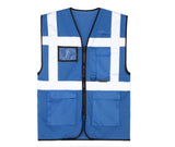 Gilet de sécurité multifonctionnel - KORNTEX - #KXCMMF