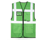 Gilet de sécurité multifonctionnel - KORNTEX - #KXCMMF