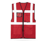 Gilet de sécurité multifonctionnel - KORNTEX - #KXCMMF
