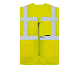 Gilet de sécurité multifonctionnel - KORNTEX - #KXCMMF