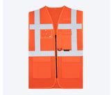 Gilet de sécurité multifonctionnel - KORNTEX - #KXCMMF