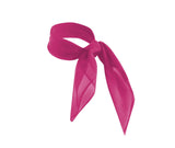 Foulard en mousseline de soie - KARLOWSKY - #KYAD2